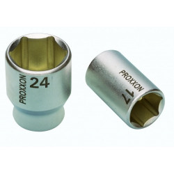Douille 3/8" (10 mm) en acier CrV