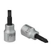 Douille tournevis a fente...