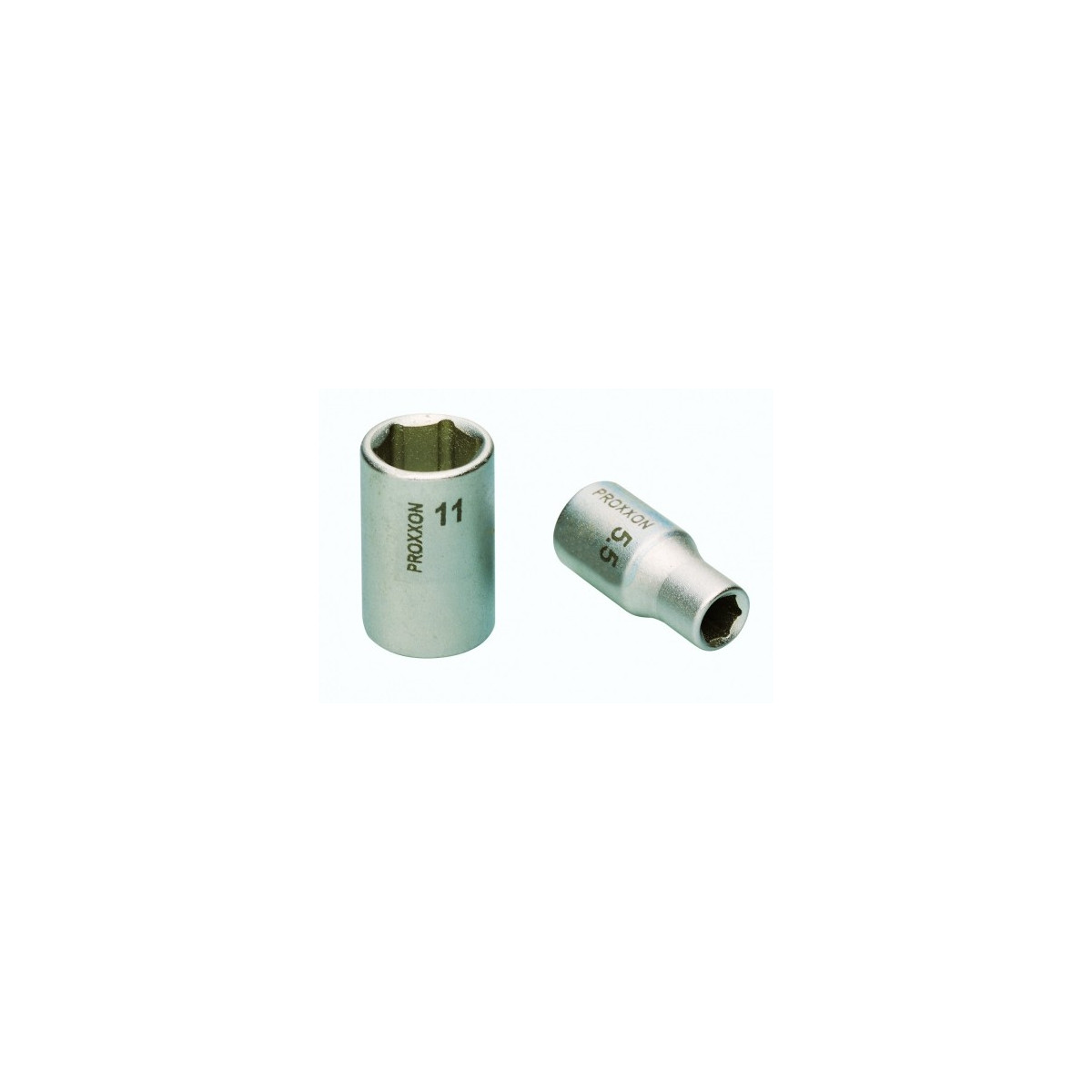 Lot 2 Douilles Torx 1/4" E10 Cr-V Acier - Précision Et Robustesse Pour Mécanique