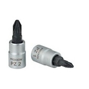 Douille tournevis pozidrive...