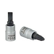 Douille tournevis a fente...