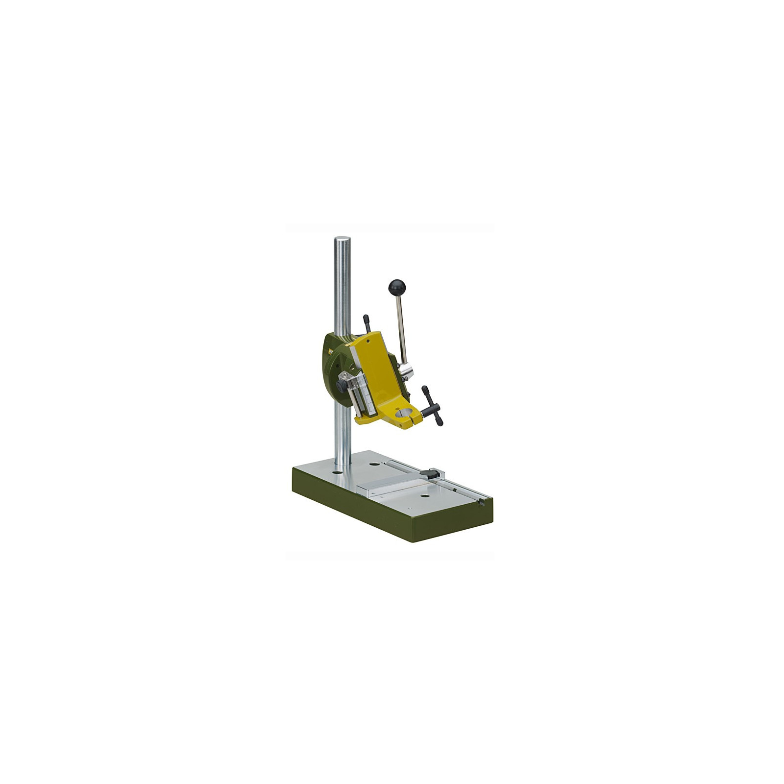 Connex COM870500 Support De Perçage Professionnel - Hauteur 400 Mm, Précision Et Stabilité Pour Tous Vos Travaux