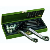 Coffret cles à à  cliquet...