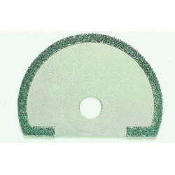 Lame pour couper diamantée 65 mm pour OZI 220/E