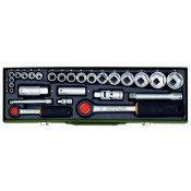 Coffret douilles auto avec...