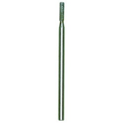 Meules pointes de meule diamantées Ø1,8 mm axe 2,35