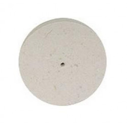 Disque de polissage feutre Ø100x15 mm