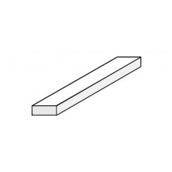 Strips Evergreen 0,4mm x 2,0mm - Sachet de 10