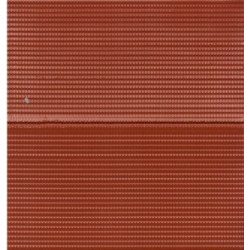 Échelle 1:50e Tuiles romanes 310x340mm