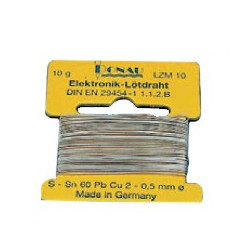 Soudure 10g électronique diamètre 0,5mm
