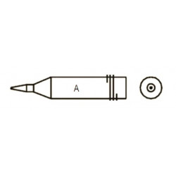 Panne soudage pointue pour ST501 et ST504