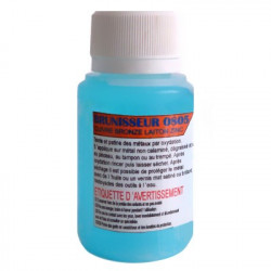 Brunisseur pour le laiton cuivre bronze utilisation à froid 50ml