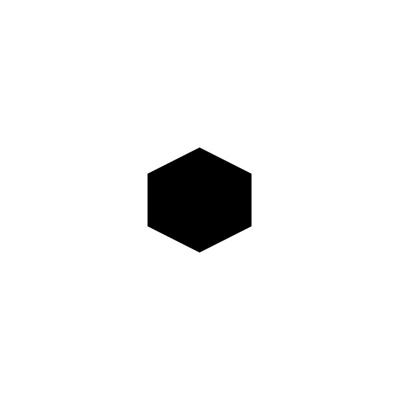 Tiges Hexagonales En Laiton Massif - Barres Hexagonales Laiton, Taille Au Choix, Pour Bricolage Ou Création