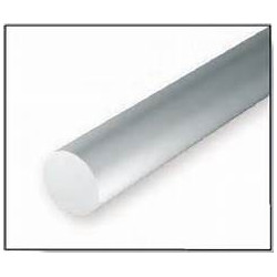 Rond plein de maillechort dressé format 900x0,3mm