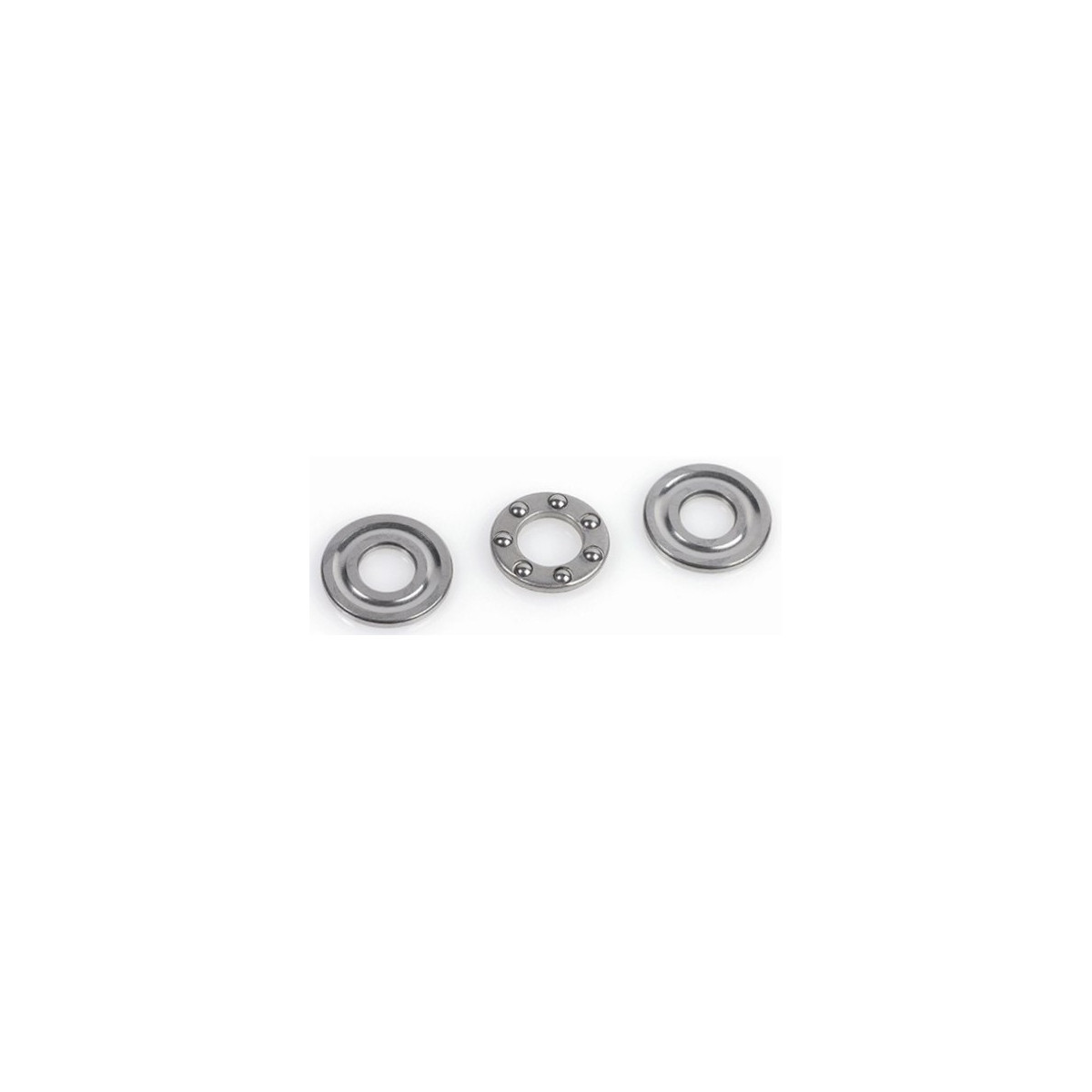Lot De Butées à Aiguilles Uxcell – TC1018 + 2 Rondelles TRA – 1 Paquet – Neuf