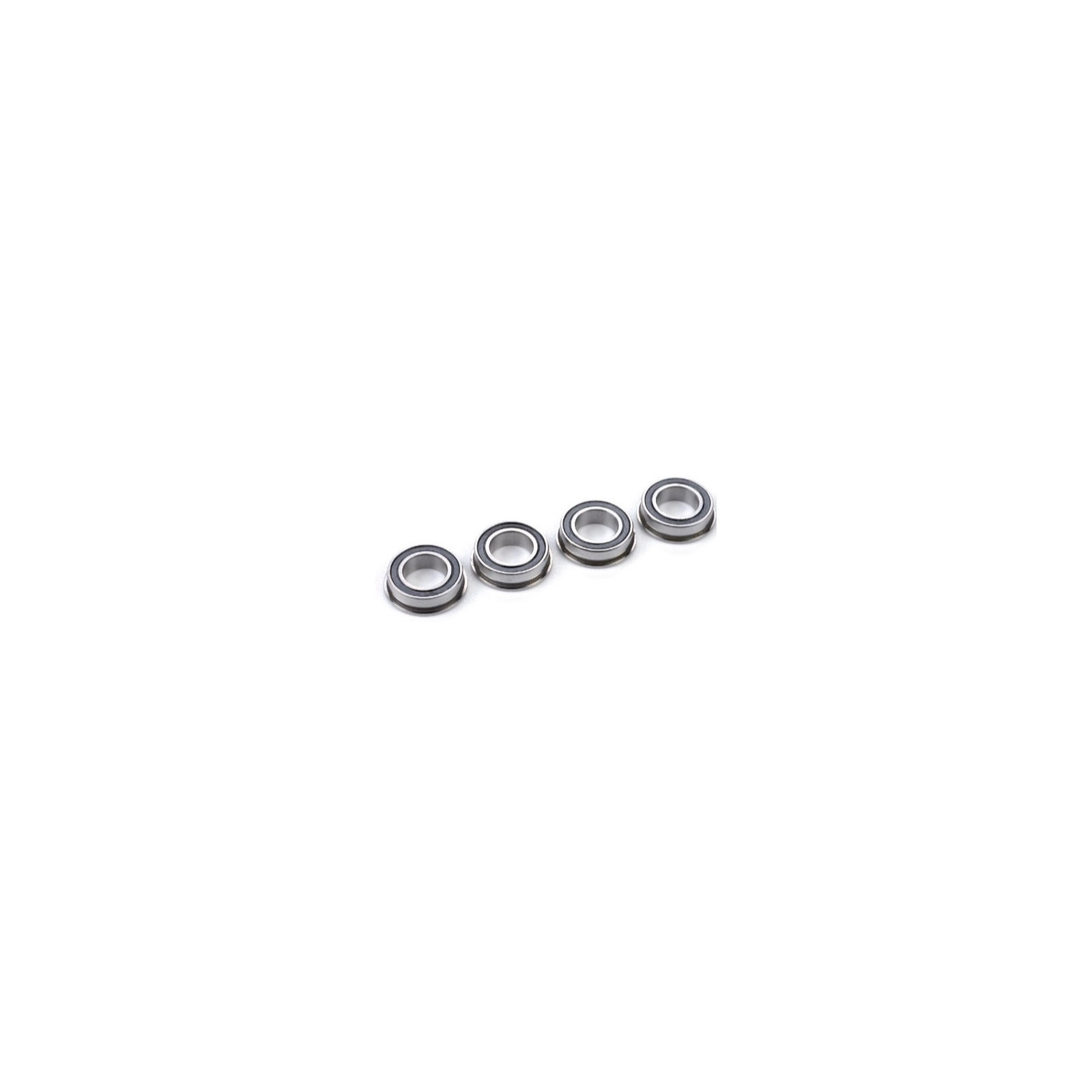 Roulement à Billes 5x10x4 Mm ABEC 5 - Miniature à Gorge Profonde, Double Blindage | Pour Haute Vitesse, Faible Friction - 6