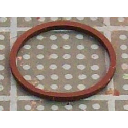 Courroie de 0,6mm - Diamètre 7,5mm - Longueur 23,5mm
