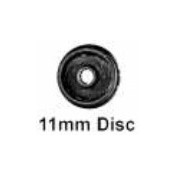 Roues à disque - Essieu...