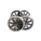 3'7 8 Rayons ouverts Fine...