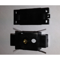 Boitier vide avec les contact pour Tenshodo - Entre-axes : 35mm