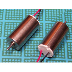 Moteur MA-MHK MIDI 16 + résistance de 15 Ohm pour 12V
