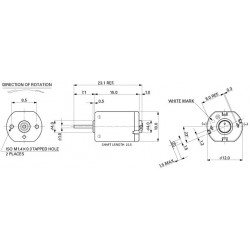 Moteur Taiwan N20PA-11155