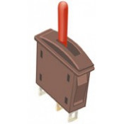 Interrupteur passif - rouge