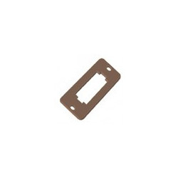 Plaque pour interrupteurs x6