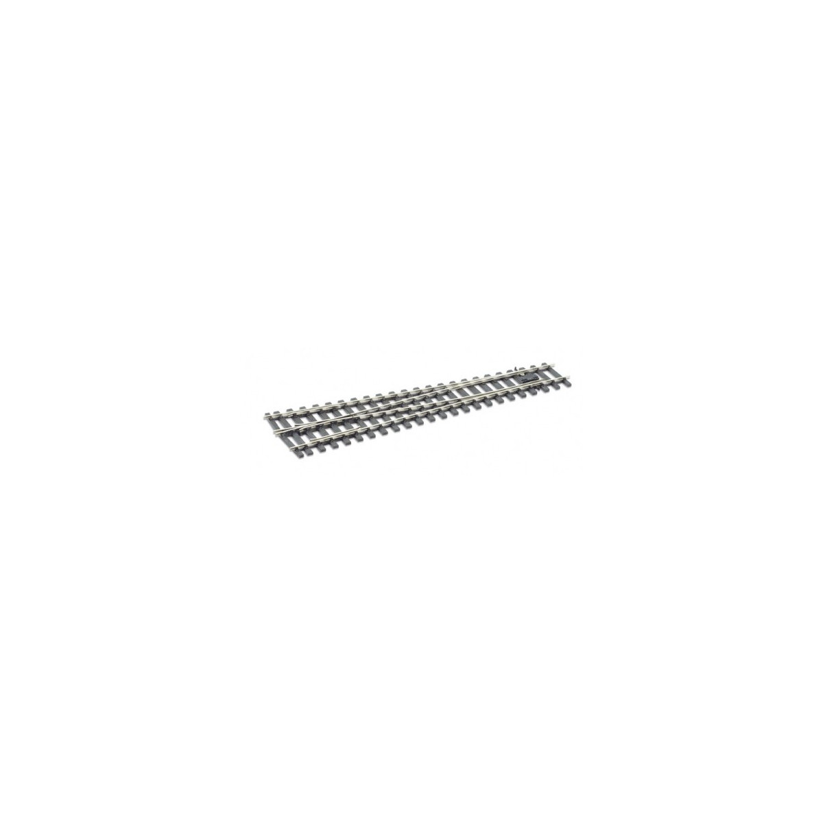 Aiguillage à droite - moyen rayon - Electrofrog