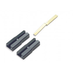 G-45 Eclisses de liaison (Code 250) - en plastique