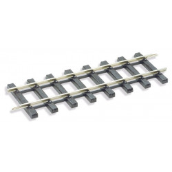 G-45 Rail droit standard - 300 mm de long