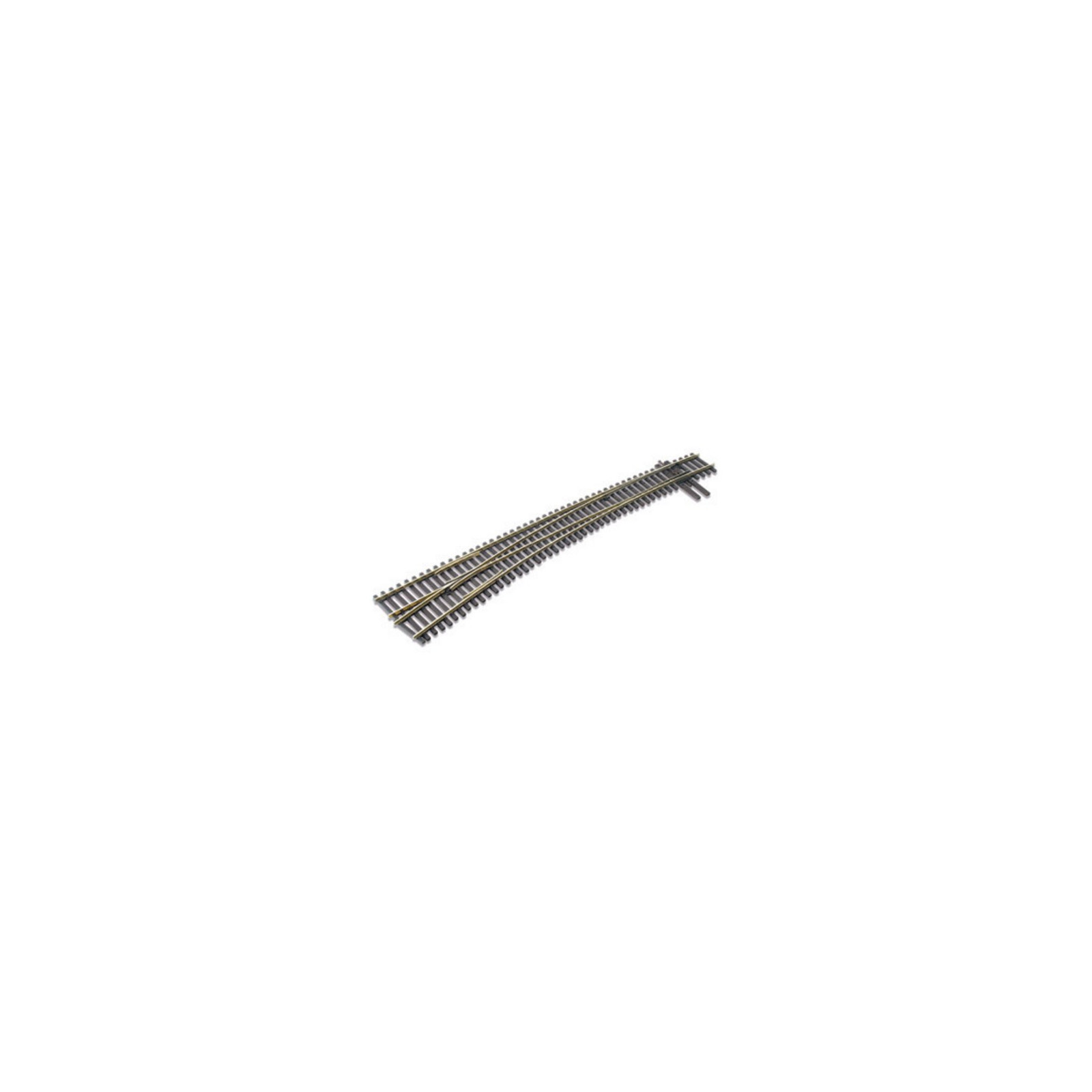 AIGUILLAGE COURBE GAUCHE PECO SLE 87