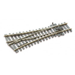Aiguillage en Y petit rayon - Insulfrog