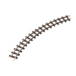 Boite de 4 rails courbes n 1 - 45