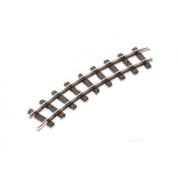 Boite de 8 rails courbes n 1 - 22.5