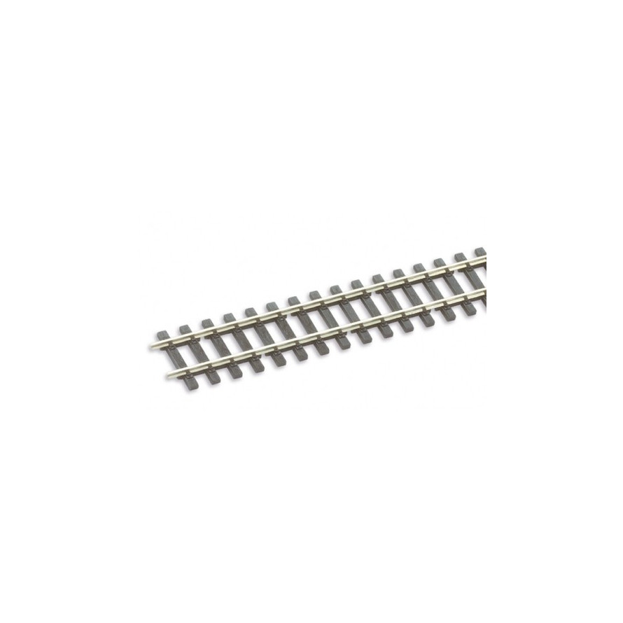 Voie Ferrée HO Tourelle/Gastou – Aiguillage + 2 Croisements – Traverses Bois Laiton – 3e Rail