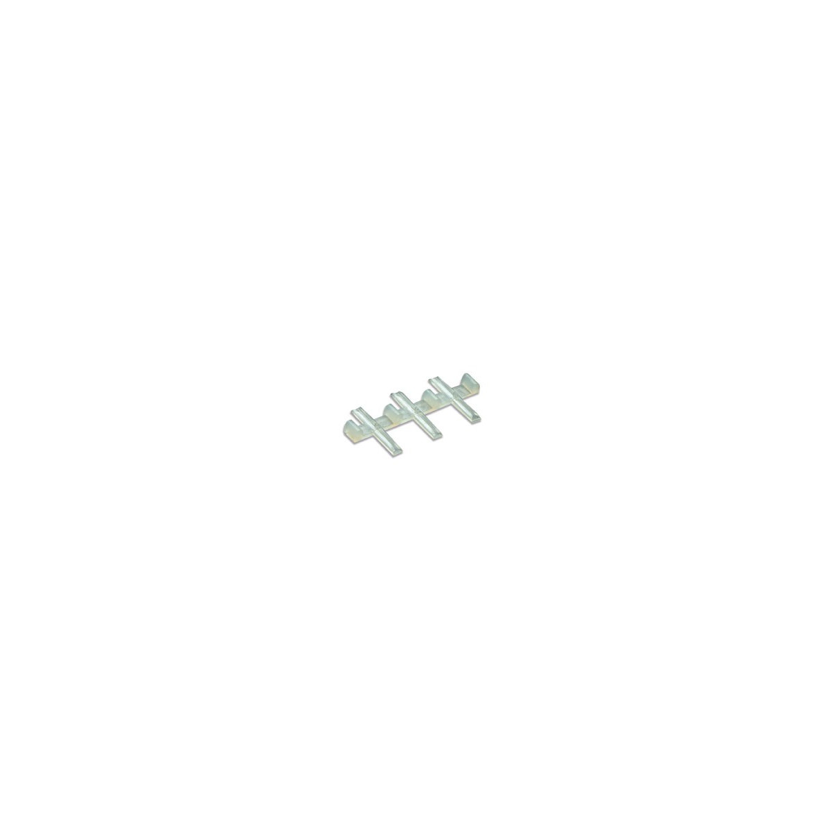 HORNBY R920 Éclisses isolées (paquet de 12 HORNBY R920 Éclisses isolées (paquet de 12