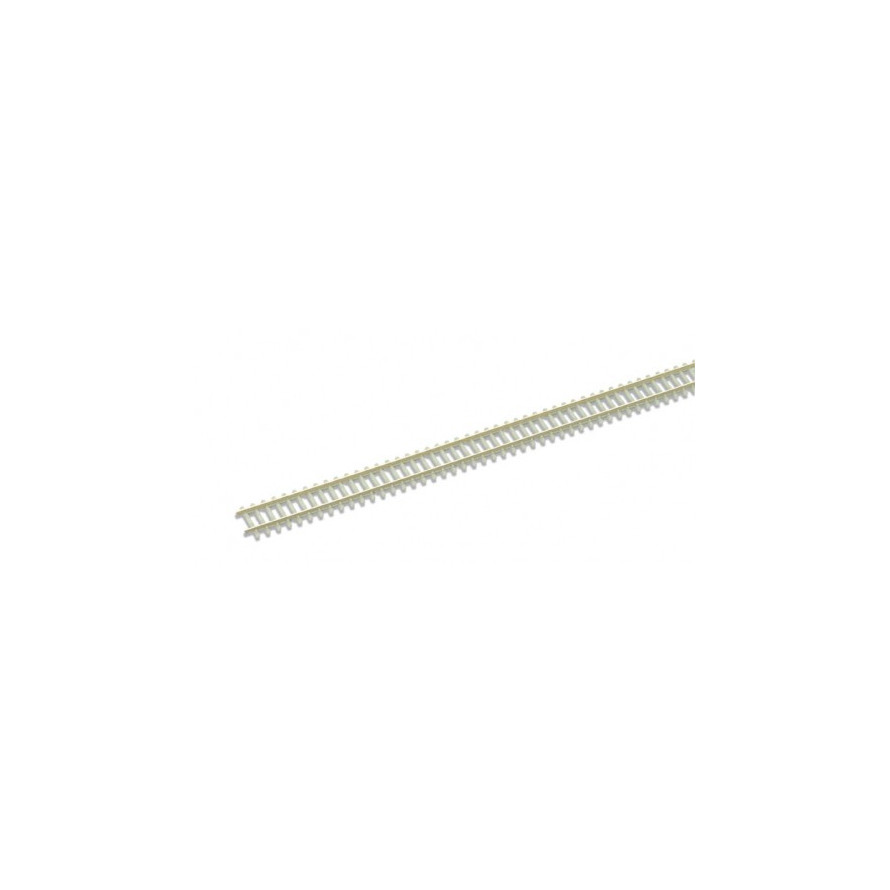 Lot De 12 Rails Courbes Tourelle – Échelle HO – 210/190/155 Mm – Occasion