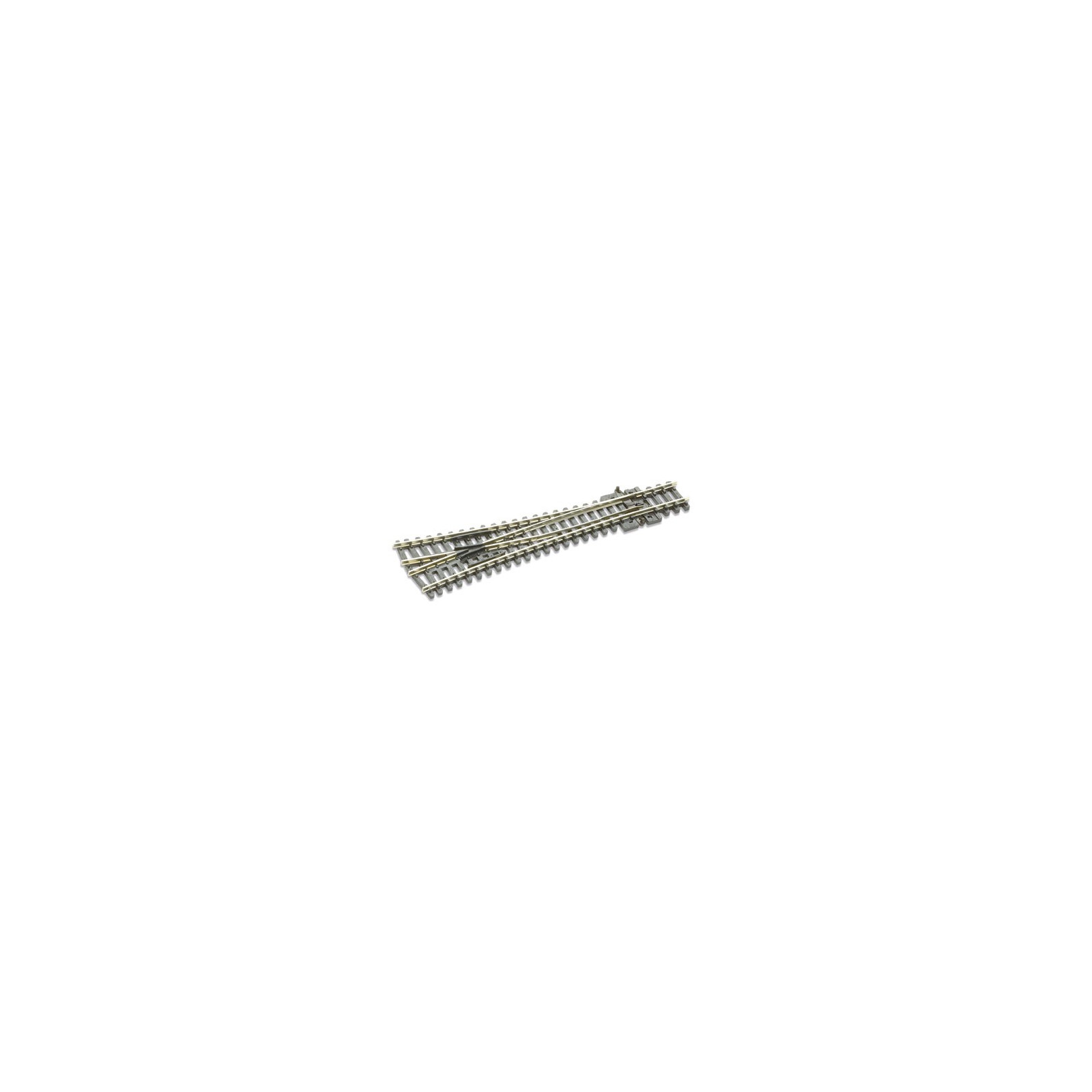 Aiguillage à droite - rayon N°1 - Insulfrog