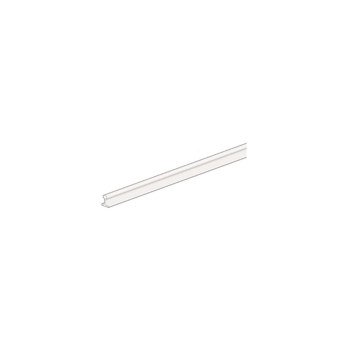 Profil Code 143 Flat Bottom Rail Maillechort 6 Pcs Profil Code 143 Flat Bottom Rail Maillechort 6 Pcs
