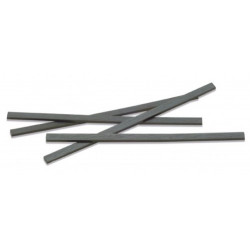 Traverses imitation bois pour aiguillage