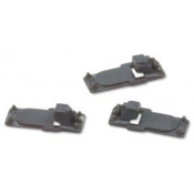 Embases pour glissiere -...