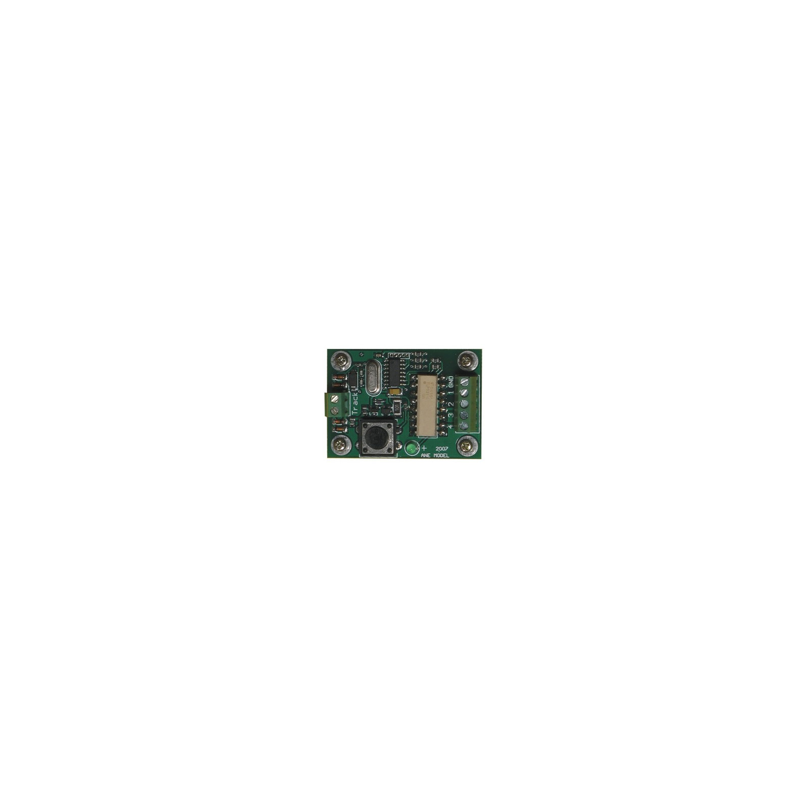 Décoder le signal DCC avec Arduino | SMCF