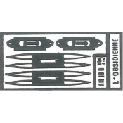 Palettes de Pantographe AM...