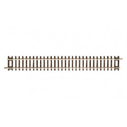 Rail ROCO bois 230mm rigide