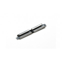 Eclisse d'adaptation Roco code 83/100 mm - 24 pcs