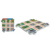 Coffret (dès 3 ans) : Puzzle H