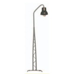 Lampadaire à barreaux HO 100261