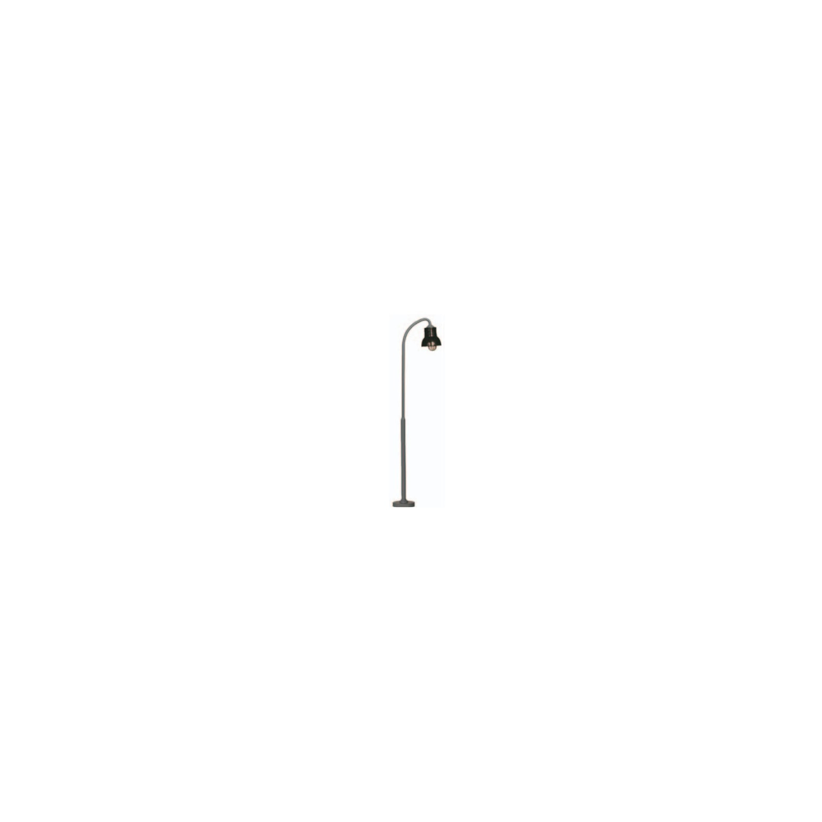 Lampadaire Simple Électrique JEP 66-10 Pour Voie HO – 20V – Occasion En Excellent État
