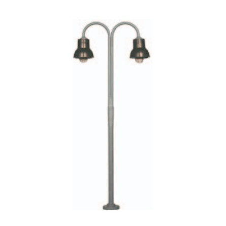 Lampadaire recourbé HO 112002